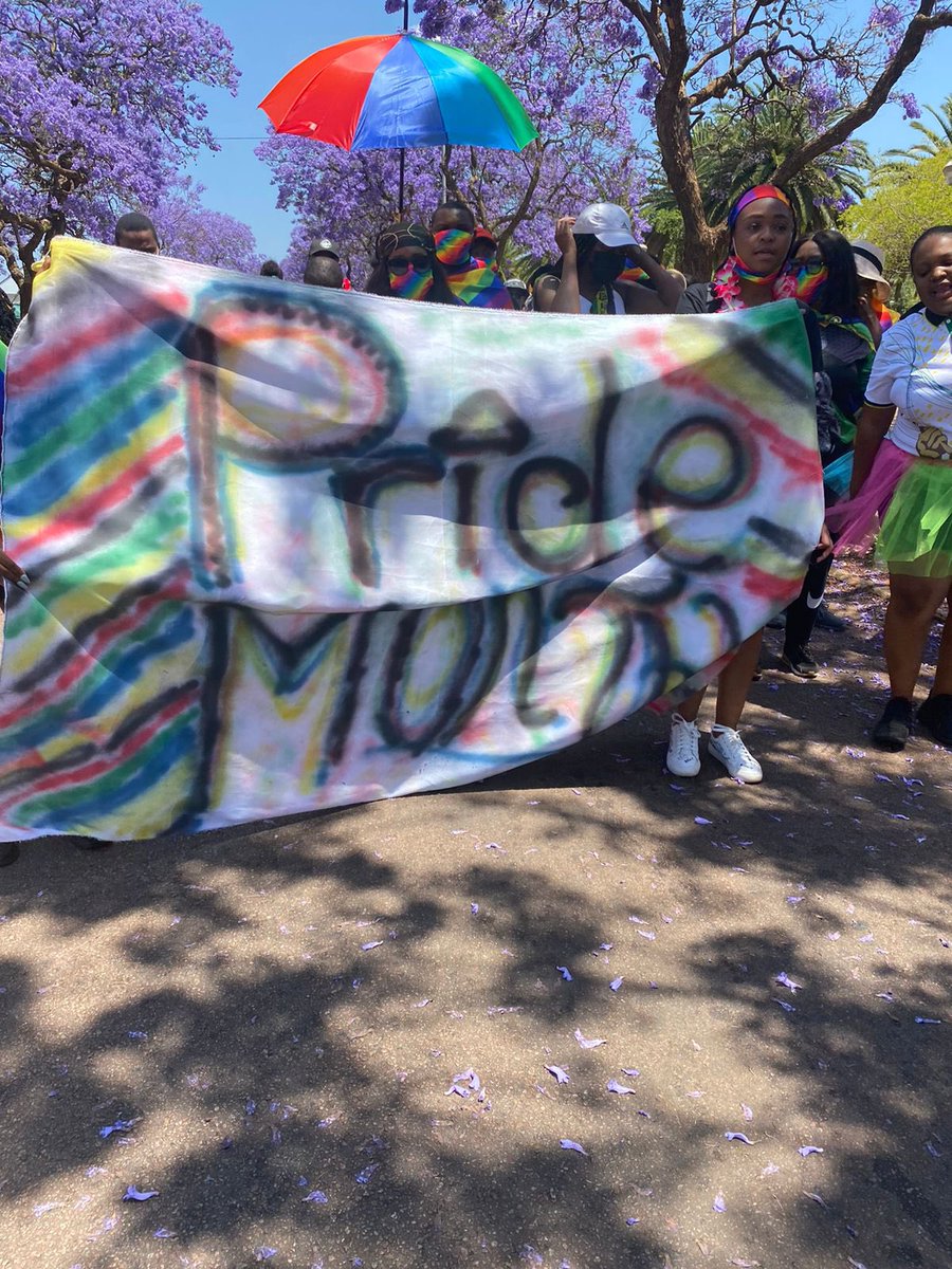 56_anc's tweet photo. It is of utmost importance that everyone feels welcomed in society including the LGBTQI+ community and it is our responsibility to make sure that this is achieved✊🏽🌈

Society belongs to us all!!! https://t.co/uvAQWY34qx