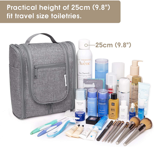 Toiletry Bag / Makeup Organizer / Traveling Kit 3 in 1 for only £39.99!
#travelingbag #makeupartis #toiletriesbag