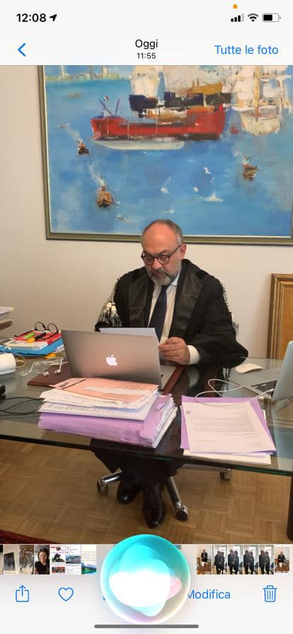 MassimoBello69's tweet photo. Ho appena prestato, on line, giuramento davanti al Consiglio dell’Ordine degli Avvocati di Ancona, quale praticante avvocato abilitato ad esercitare attività professionale, ai sensi dell’art. 8 della legge n. 247/2012 sull’esercizio della professione forense. https://t.co/A9kqr7NRgz
