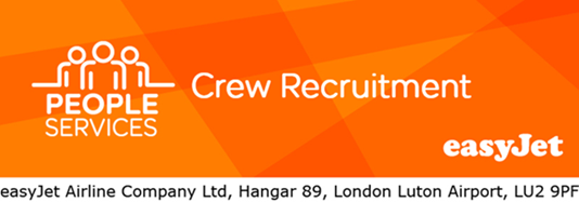 easyJetVirtuaI's tweet photo. We are now taking on more Cabin Crew!
Apply Here https://t.co/07v48lDZeG
Academy Server
https://t.co/VS3glsiR8p https://t.co/5YKjkjbGtG