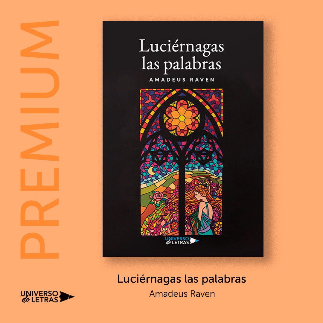 UniversoDL's tweet photo. Las palabras devienen en luciérnagas prendidas en el manto de la noche del alma para ser sueños de supernovas que estallan ante los ojos del lector ✨

🧡 Luciérnagas las palabras, de ✍️ @AmadeusRaven

https://t.co/7ht7IkM33l https://t.co/v8nAXdUlrp