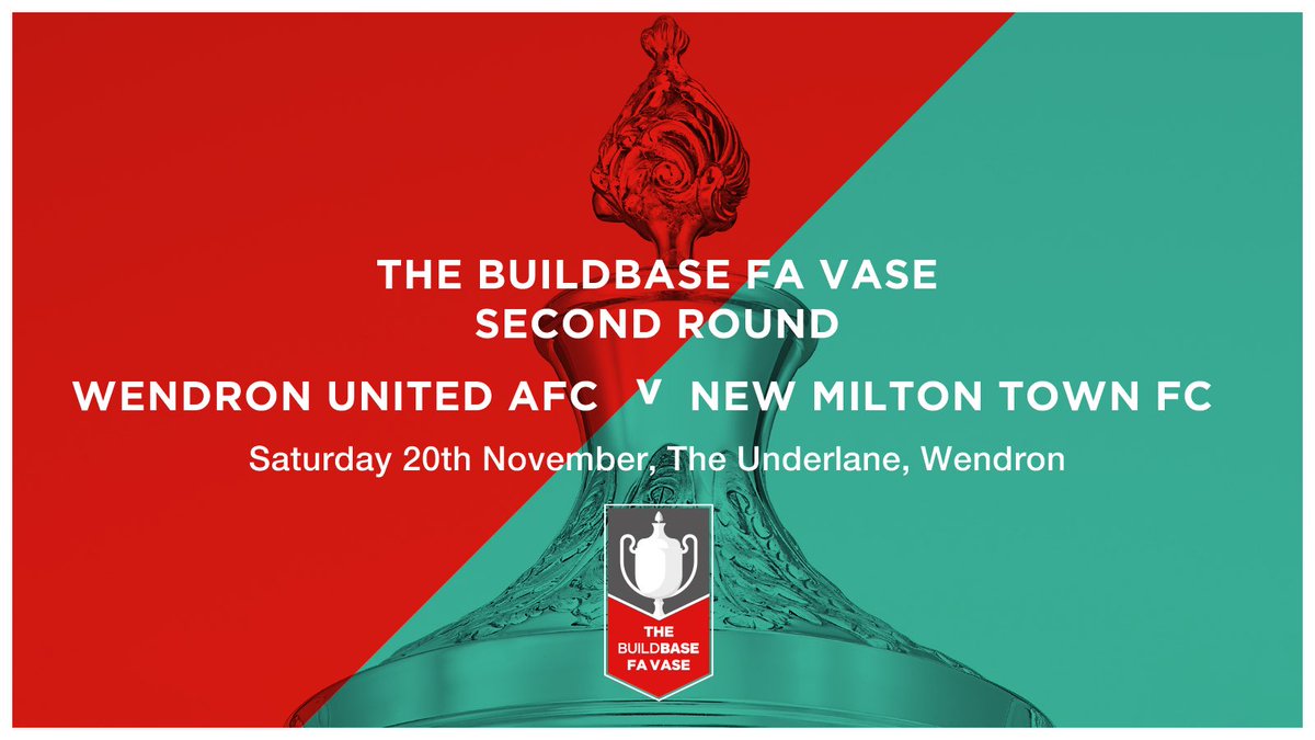 WendronUtdAFC's tweet photo. Following the draw for the 2nd Rnd of the @BuildbaseUK @favasefactfile, we will be welcoming @NMTFC2017 to The Underlane on the 20th November 2021. @Cornishfootball @swpleague @swsportsnews #vivaladron #coygoats 🐐 https://t.co/Pk99phXECA