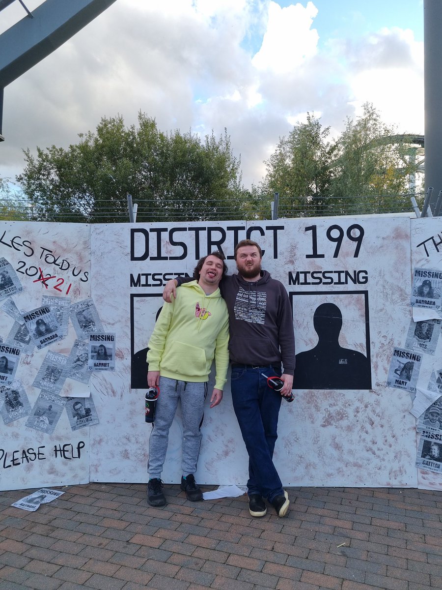 cbwstark's tweet photo. @THORPEPARK second hint please #thorpepark https://t.co/n6sHZ3lj6D
