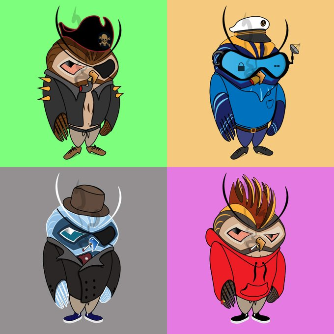 L◎ST S◎LS Club 🔥👻 🔥 tweet media