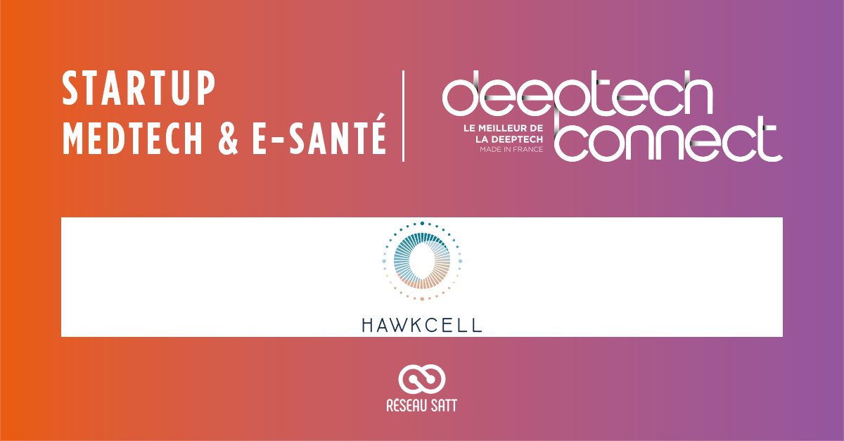 ReseauSATT's tweet photo. 🔸 STARTUP #DeepTechConnect 🔸
#HawkCell ouvre de nouveaux horizons pour le diagnostic par IRM en médecine vétérinaire. @Pulsalys
➡ https://t.co/kS86cCrGUN https://t.co/UOIhkNwXKQ
