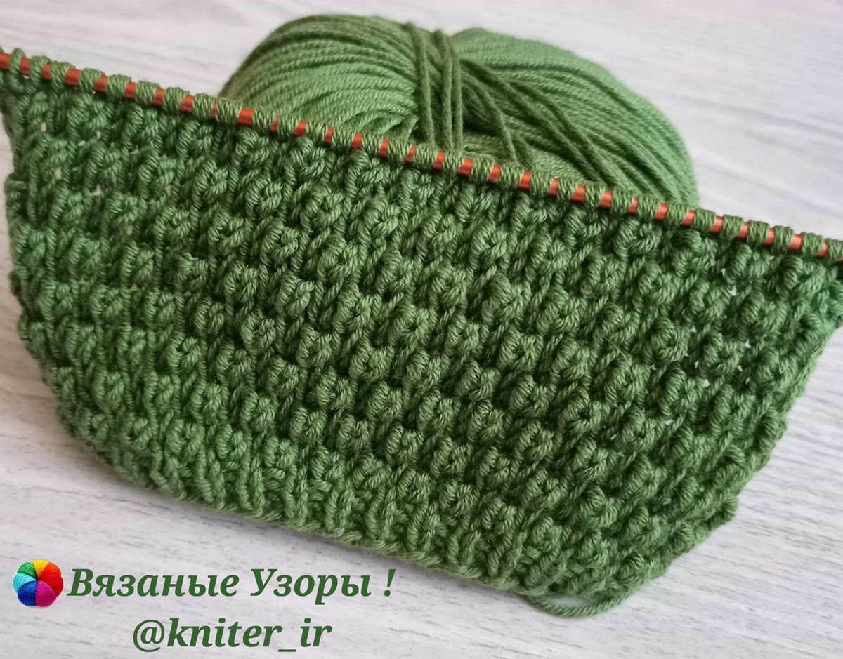 My_knitting's tweet photo. ☘️ ОБЪЕМНЫЙ, ВОЗДУШНЫЙ Узор спицами для Свитеров, Пуловеров, Кардиганов. Видео с описанием ⤵️
https://t.co/o1A0OmKNli https://t.co/DtM0A1AsQx