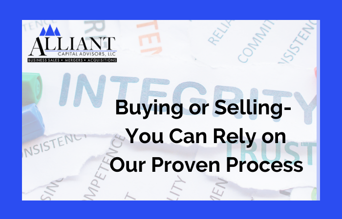 Need help navigating the world of #buying or #selling a #business? You can rely on us. 

Ready to chat about our proven process?

tinyurl.com/yfbv92zs