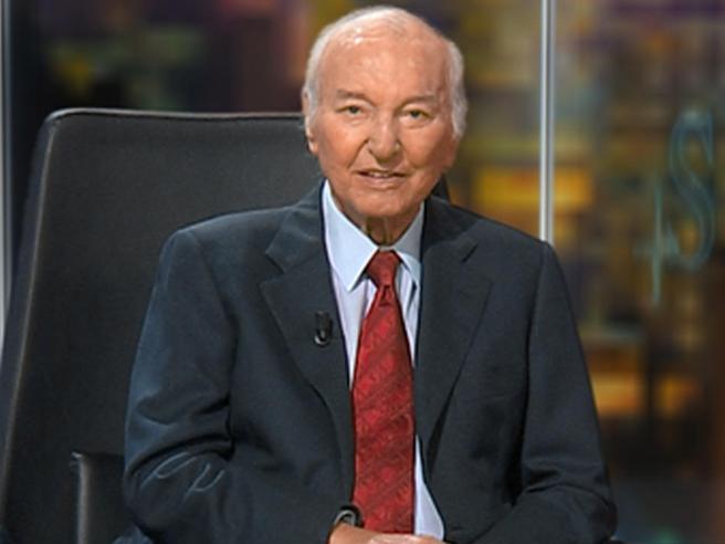 Corriere's tweet photo. Piero Angela: «Ora parliamo di sesso. L’omosessualità? Non è contro natura» https://t.co/Bqo9DyoCdb https://t.co/QTj2bm4EA5