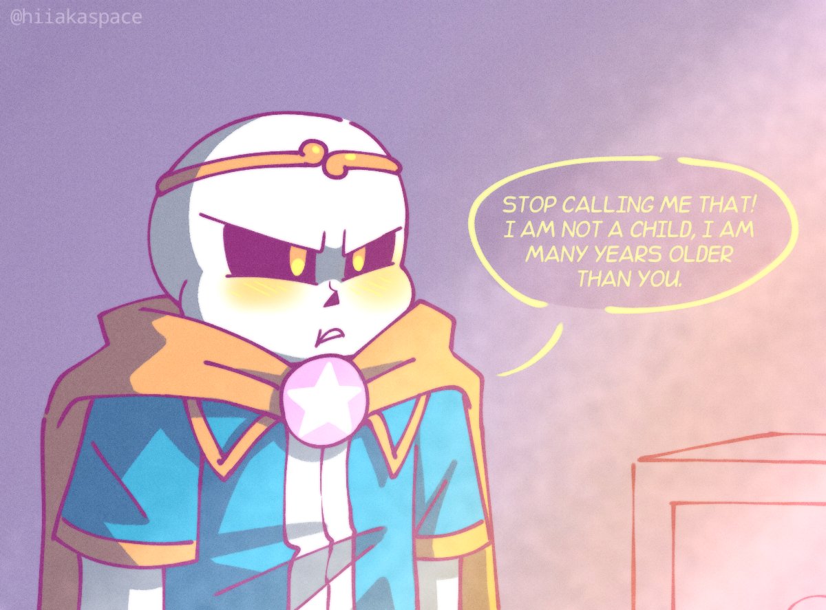 The Child of Dream Sans (Dream sans X child reader)