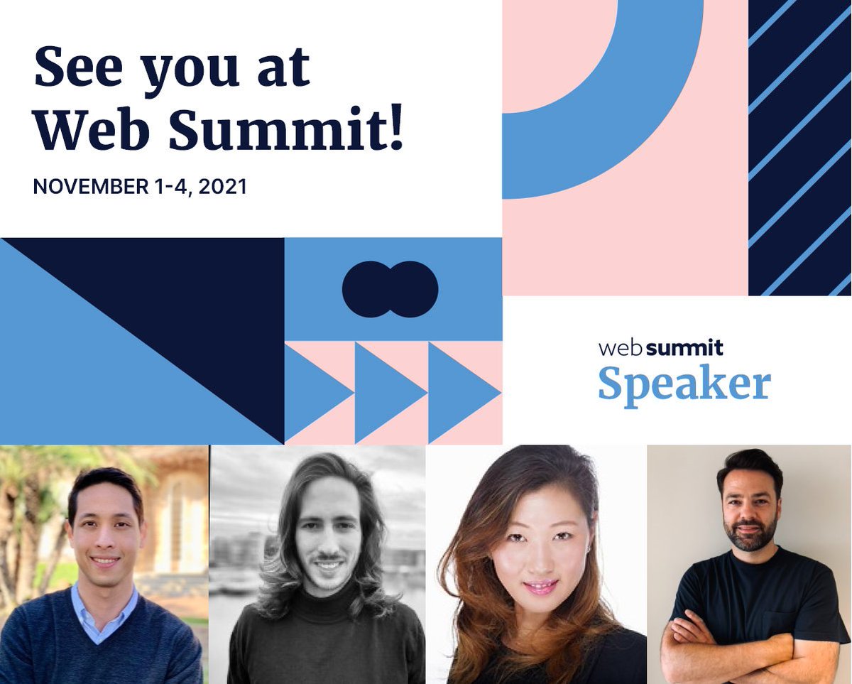 Abacum_ai's tweet photo. Only one week left until #WebSummit, we're really excited to be joining the fun. Stop by our booth on Wednesday, November 3 to say hi! 

Our team will be happy to chat with you &amp; tell you all about our company &amp; our product. Plus there will be some goodies for you to take home 😉 https://t.co/LTQKbZ63tl
