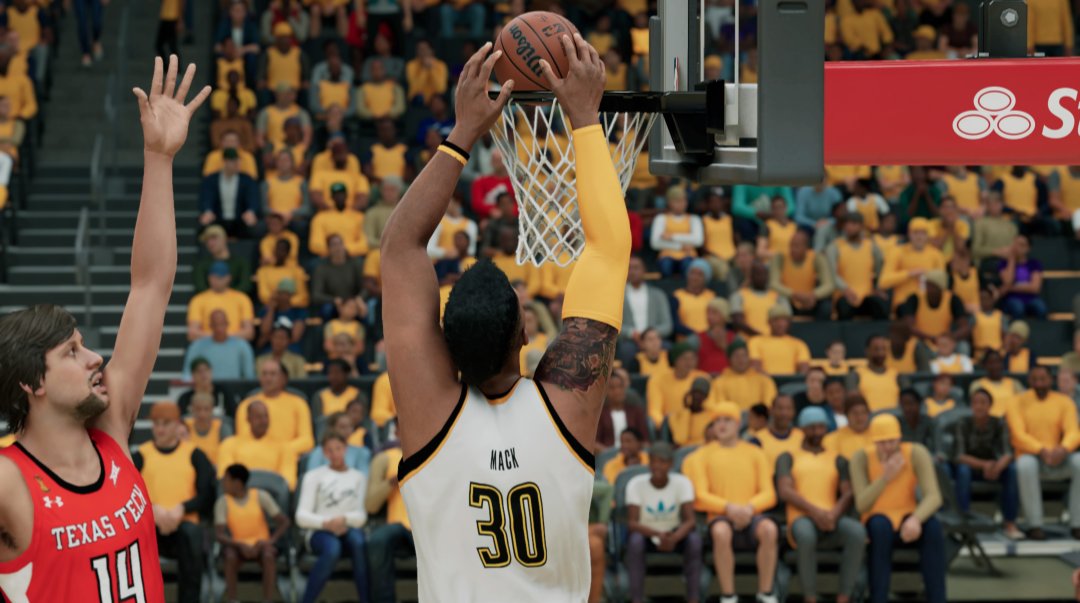 Alvin_Mack_Rfl's tweet photo. If you ever thought to yourself..... What Alvin #TheMackAttack would look like on the Hardwood @SGBA2K check these pictures #Shockers coming soon
TICK TOCK https://t.co/u6K8RqREFO