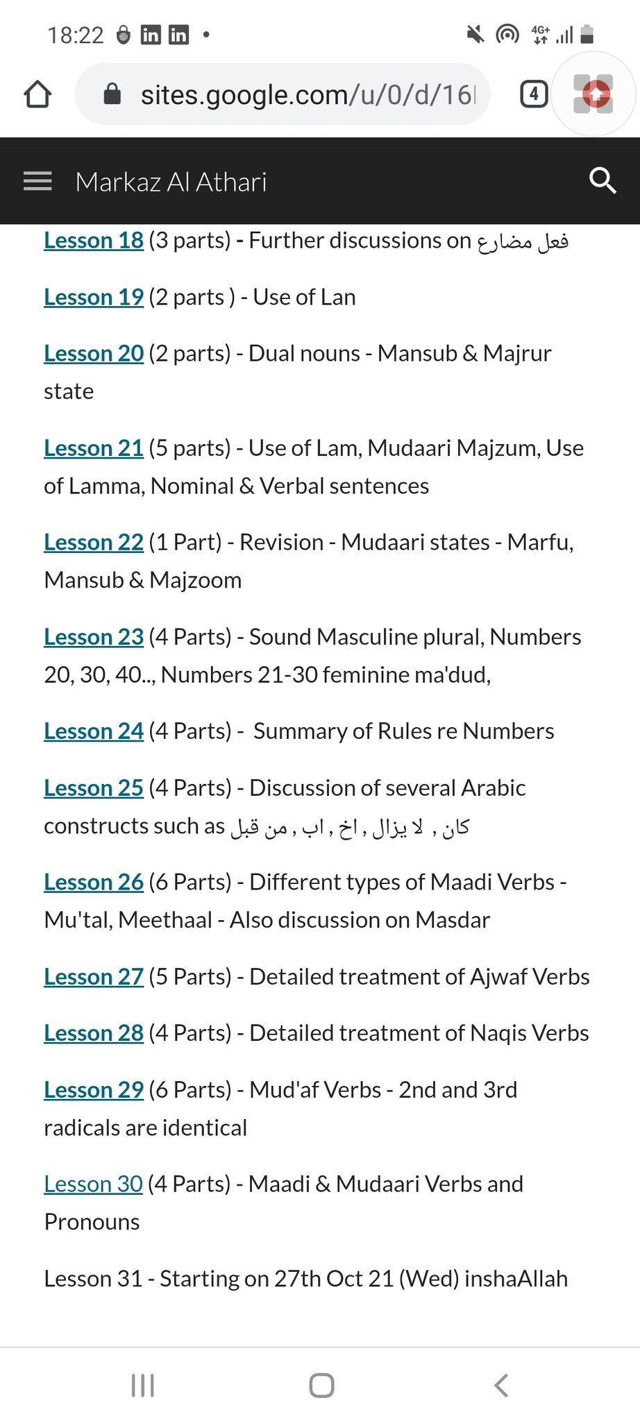 Number book ksa