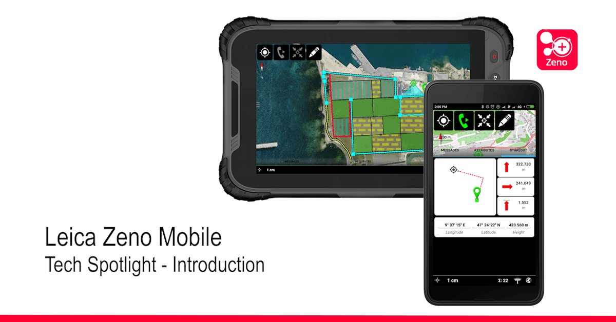 LeicaGeosystems's tweet image. Get started with the Leica Asset Collection Products, get insides from the Specialists and learn more about all functionalities. Starting with the Leica Zeno Mobile in the new Tech Spotlight Videos. hxgn.biz/3C8tSkE

#GIS #AssetCollection #ZenoMobile #TechSpotlight
