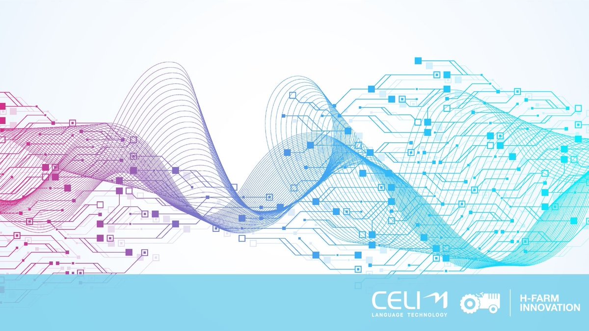 CELI - Language Technology tweet media