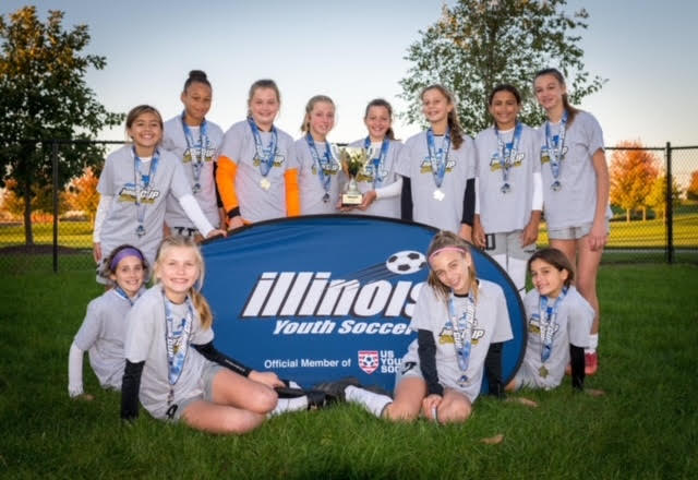 SophiaC11657205's tweet image. Five weeks ago I broke my collarbone.I had 5 weeks of no activity just cheering on my teammates. I was cleared just in time to get back into the U12 Illinois Jr. Cup Championship. My team won 10-0 and I had a goal and an assist. @EclipseSelectSC #TheEclipseNation #ilstatecup