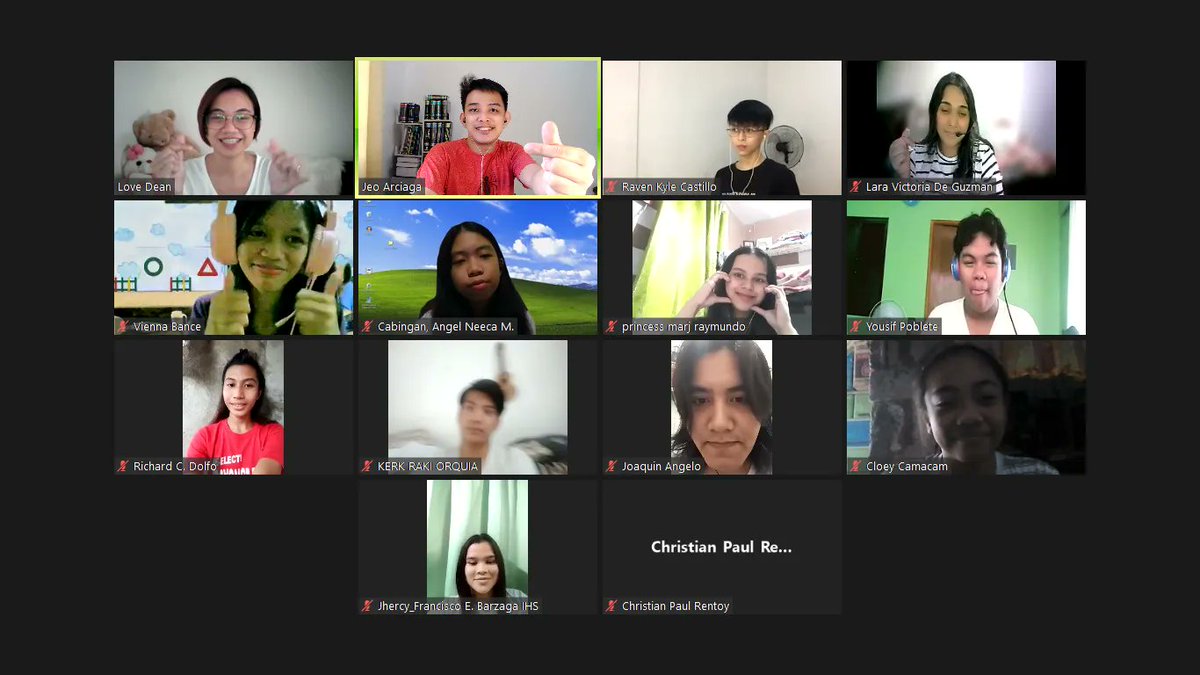 febihsbkb's tweet photo. โ
Coordination Meeting with Mr. Jeremiah Oliver Arciaga - Youth Formation Coordinator, City Schools Division of Dasmarinas.๐
Let's go mga BEE!๐
#FEBIHSBKD #BKDinAction #FEBIHS #BKD #BarkadaKontraDroga #ThePeerProject https://t.co/xcim2jkzdo
