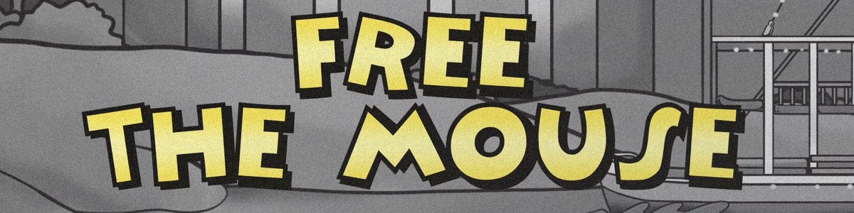 Win a free Mouse Pass for when The People #freethemouse!🐭

Learn more: dropspace.art/collection/fre…

To Enter:
🖤Like + RT
⚰️Follow <a href="/metamonstersnft/">MetaMonstersNFT</a> and <a href="/freethemousenft/">Free The Mouse DAO (Backup)</a> 
🪦Tag 3 friends
💀 Join: discord.gg/metamonsters and discord.gg/x2qrw3k6

Ends in 72 hours! 👻

#NFTGiveaway