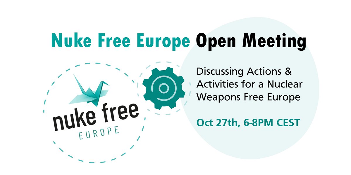 ⏰DAY - 2⏰
to our next Open Meeting - Oct 27th, 6PM CEST

Register now: fb.me/e/3s4Add6z9