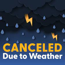 Due to the forecasted rain, Pumpkin painting night tomorrow (10/26) has been cancelled. <a href="/PtaMlk/">MLK PTA</a> 😟💙🦁🎃