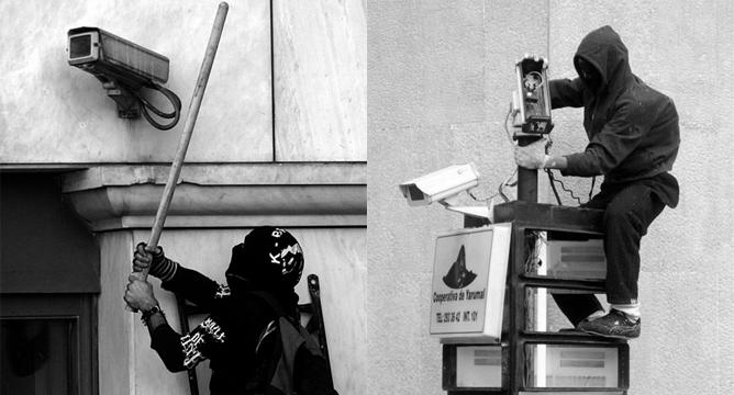 камера разрушает мир. камера уничтожения. орлан комплекс фотовидеофиксации. монтаж уличной видеокамеры. лагерь аушвиц газовая камера.