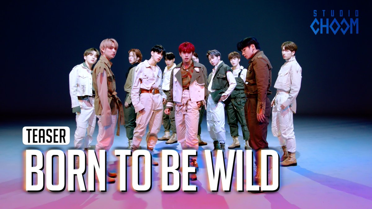 Born to be wild