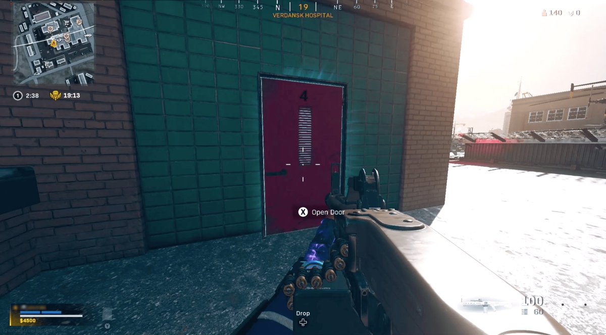 Happy UltraFear Season! 🎃

To celebrate Halloween, we've hidden an LG monitor, Scream masks and Gulag hats behind three of these doors...

Time to play Trick or Treat👀

To enter:

🕷Like and Retweet 
🚪Reply with the door you'd knock on
⏳Await your answer