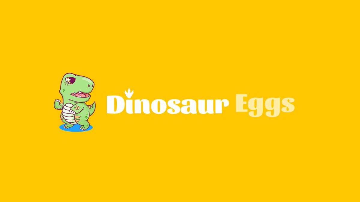 Dinosaur eggs tweet media