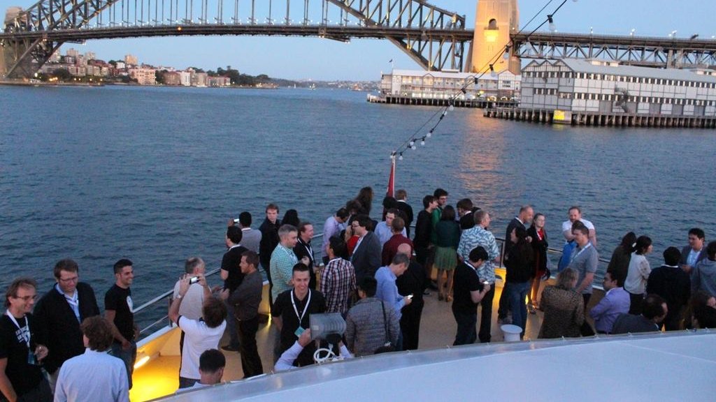 nandanamihindu's tweet image. There are so many pros of virtual conferences, but I have to say, I really miss the in-person conferences.

Meeting the good old friends, coffee breaks, group dinners, and all great memories ...

#ISWC2021 @iswc_conf 

📸 ISWC 2013 Sydney Opera House Dinner Cruise