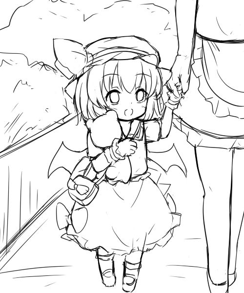 レミリアちゃん 