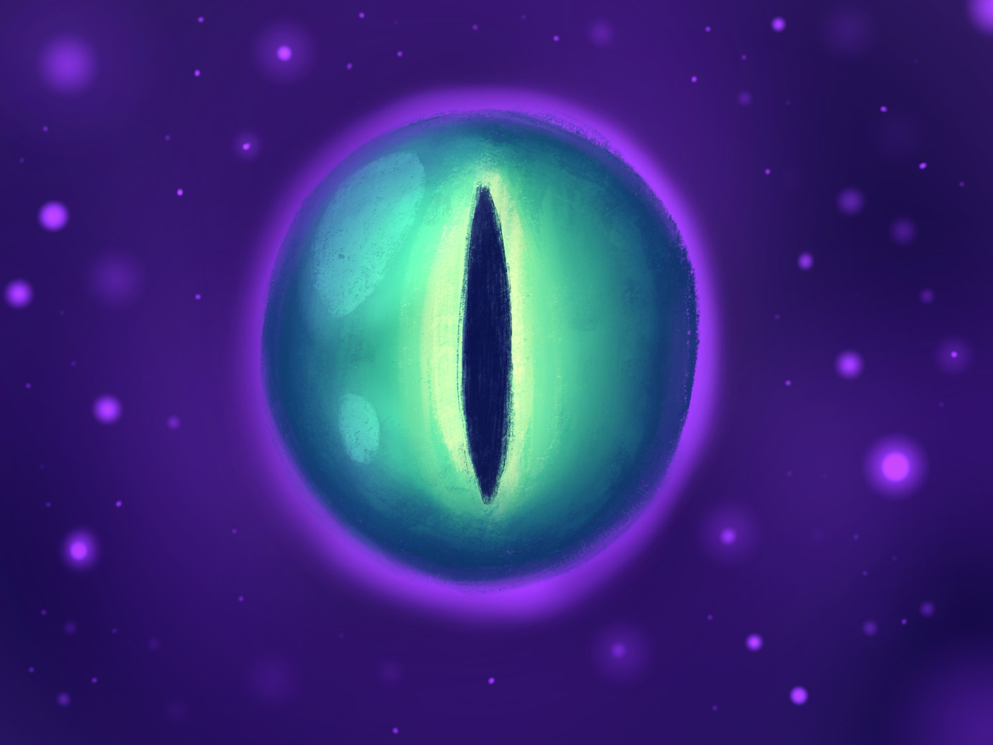 Eye of Ender art.