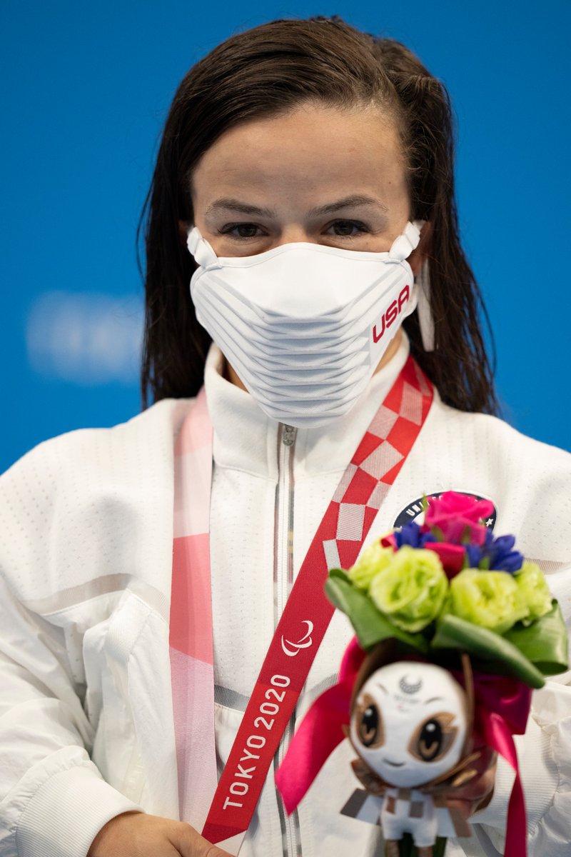 U.S. Paralympics Swimming tweet media