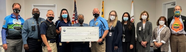 Lifeline 100 Bicycle Event Awards $37,000 to Anne Arundel County Non-Profits After Record 1,000 Registrants