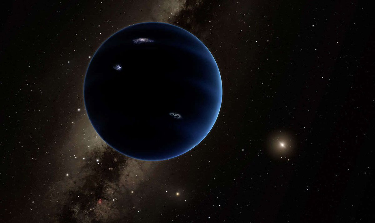 maximaxoo's tweet photo. #Space: there might have once been a #Mars-size #planet out by Neptune, but where'd it go? Is there a #GhostPlanet hiding in the #shadows behind Neptune?
👁 https://t.co/kDIdnGvtWJ via @SyFyWire https://t.co/bpo4eRmFIw