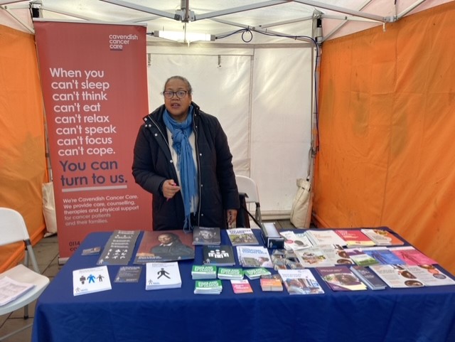 fabcoach's tweet photo. @SheffCouncil @adiraorguk @TheMoorMarket See the Sheffield Cancer Info Hub ( popping up from The Moor Market ) &amp; @CavCancerCare @adiraorguk #becancersafe https://t.co/BiaerdviFW