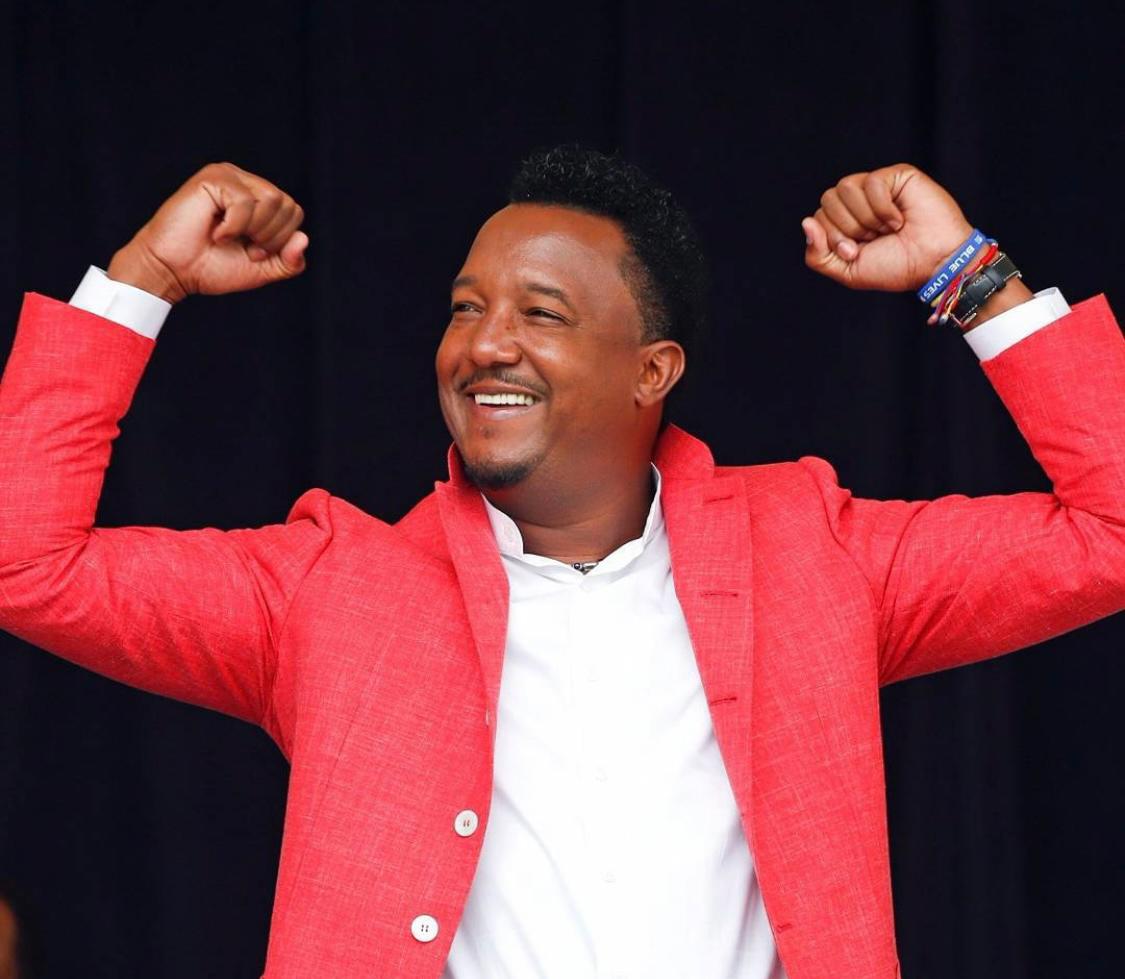 Pedro Martinez tweet media
