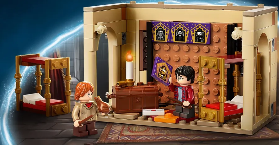 brickscanner's tweet photo. Free Harry Potter LEGO set with purchase of $100

Great opportunity to grab your limit of all the LEGO/Target exclusives.

https://t.co/pt8TY3kkAj https://t.co/okBMzQXJAD