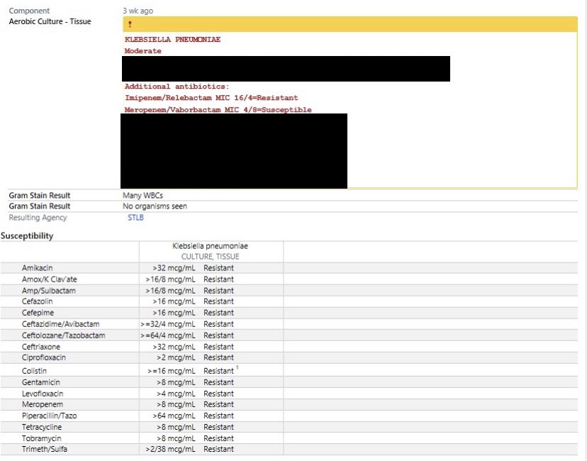 Kevin Lin, PharmD, BCIDP tweet media