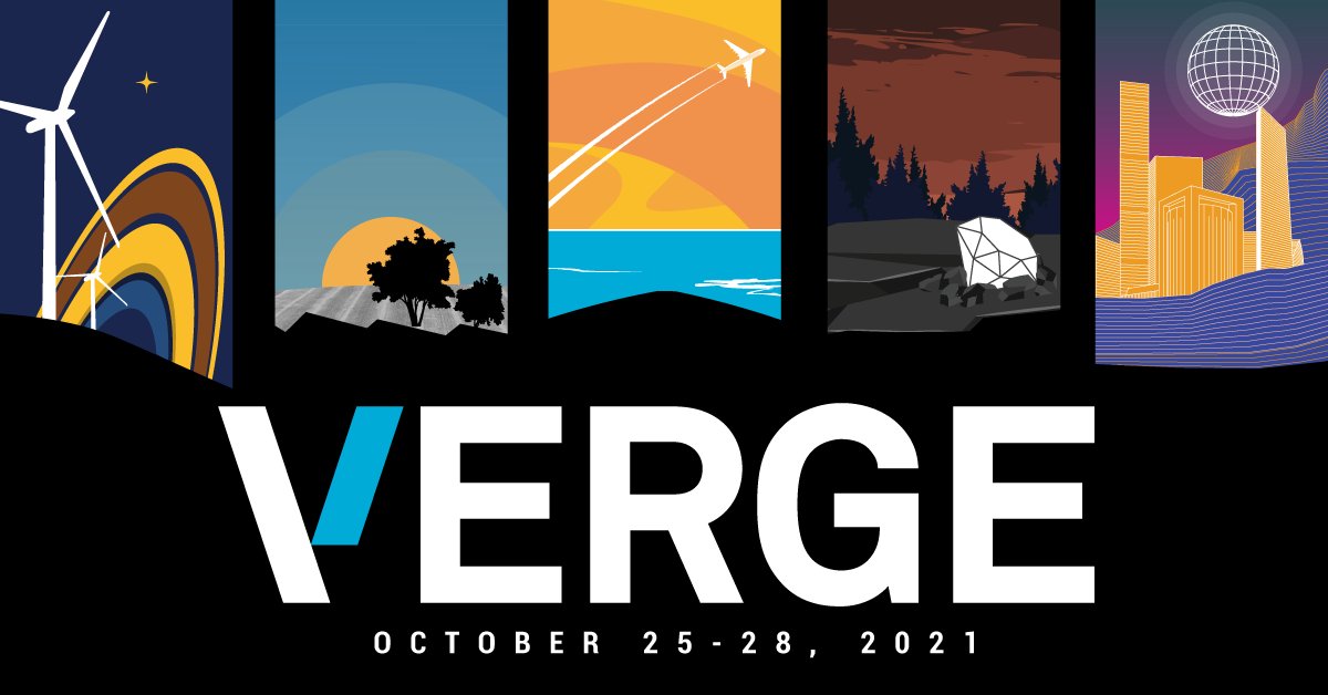 trellisgroup_'s tweet photo. The climate tech event of the year- #VERGE21 is happening now! It's not too late to join thousands of leaders online advancing systemic solutions to address the #climatecrisis. Register with 15% off here: https://t.co/3xv7g2TPr3 https://t.co/uD0HKKtgHj