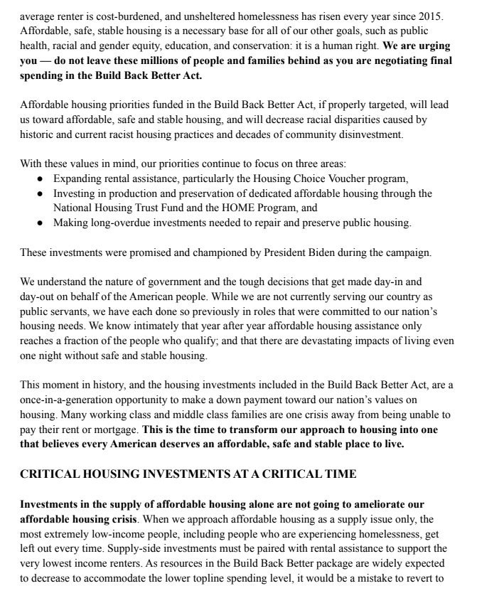 National Coalition for Housing Justice tweet media