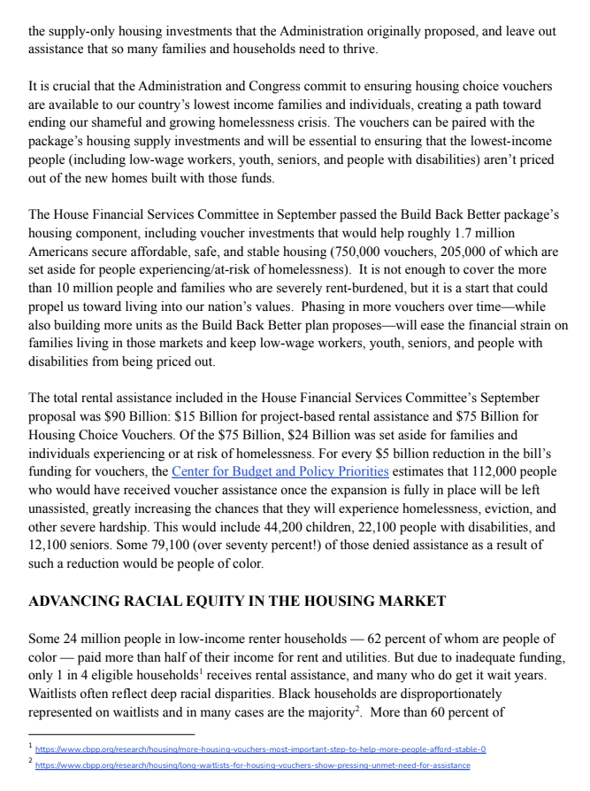 National Coalition for Housing Justice tweet media