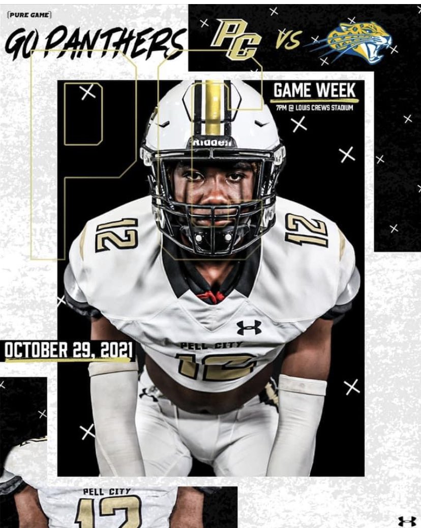 Let’s make this “Last Game…Best Game”! #gopanthers