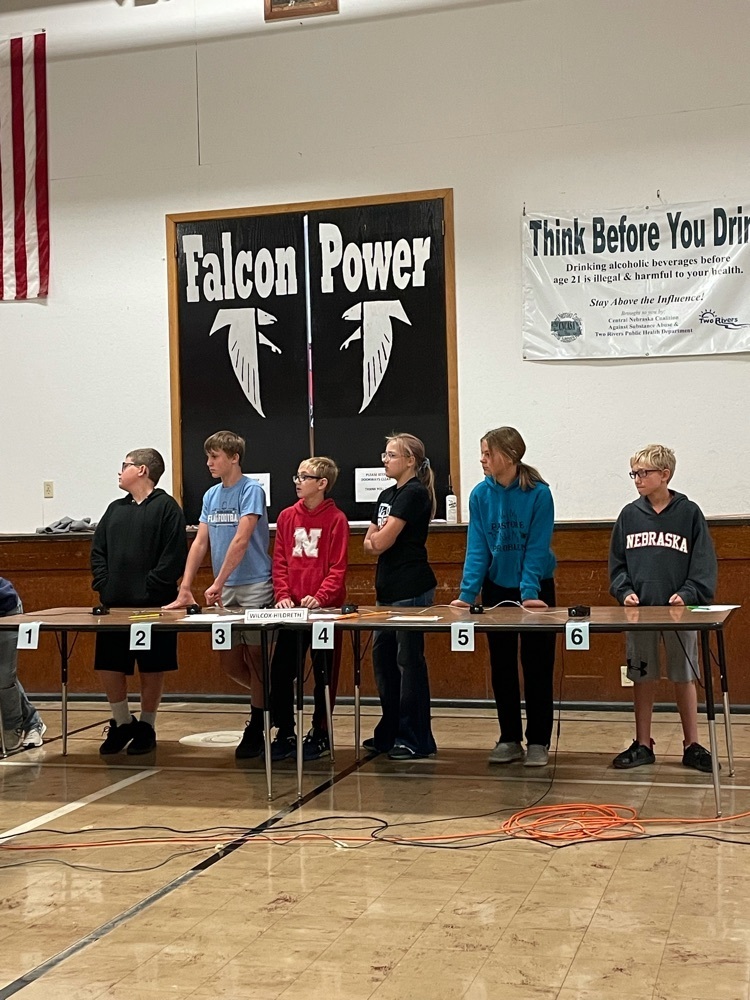 whfalcons's tweet photo. WH Quiz Bowl teams in action https://t.co/eZ0tg1visO