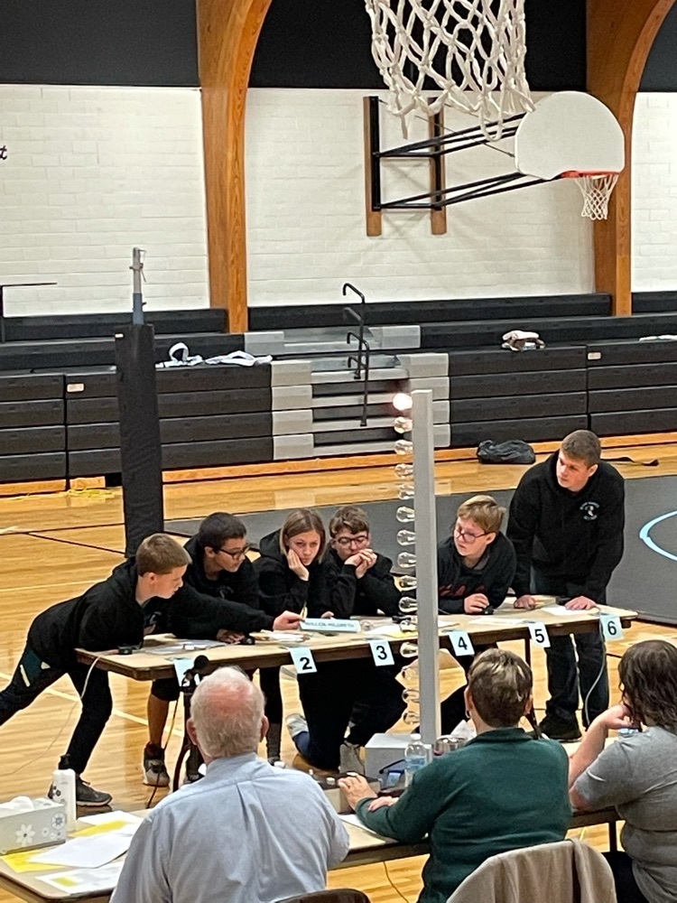 whfalcons's tweet photo. WH Quiz Bowl teams in action https://t.co/eZ0tg1visO
