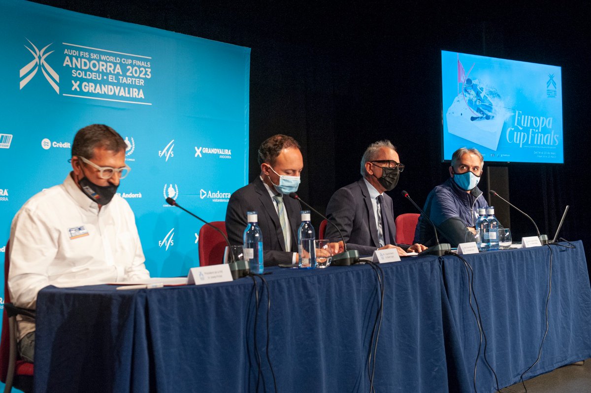 Federació Andorrana d'Esquí tweet media