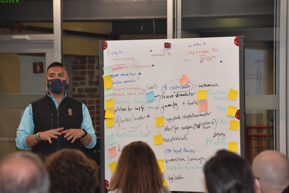 Stanford Biodesign tweet media