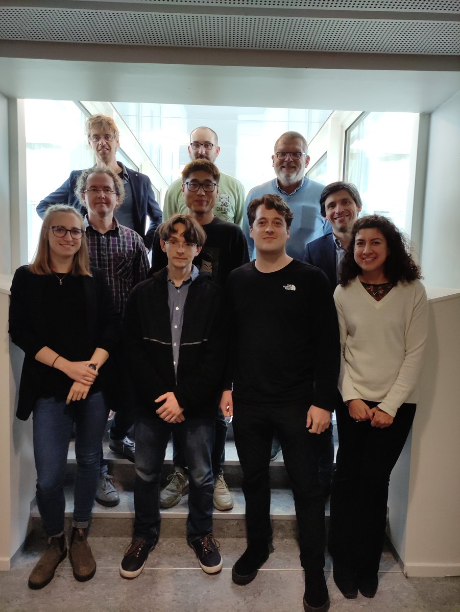 Project SimBionics tweet media