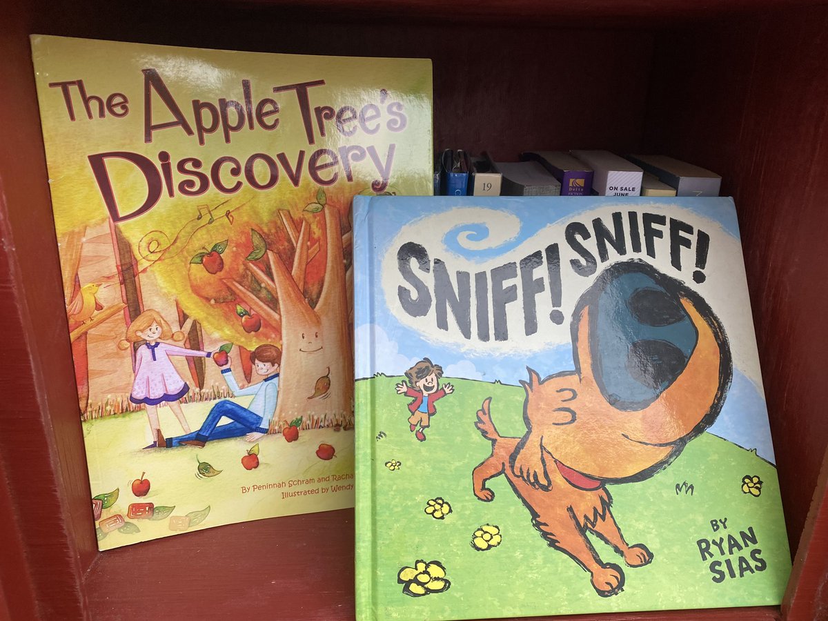FriendsMillburn's tweet photo. The LFL by the SH train station is stocked for you and your children, to curl up on this rainy day with a book!
#friendsofmillburnlfl
#friendsofmillburnlibrary https://t.co/zQfgE8Fb9S