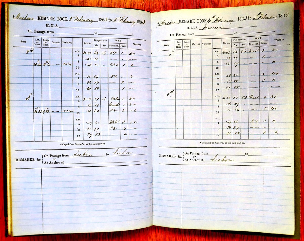 ed_hawkins's tweet image. Launching tomorrow: a new #WeatherRescue citizen science project to rescue weather observations taken across the oceans in the 1860s. Thousands of pages of ship logbooks are ready for volunteers to transcribe and help us improve our understanding of past changes in climate.