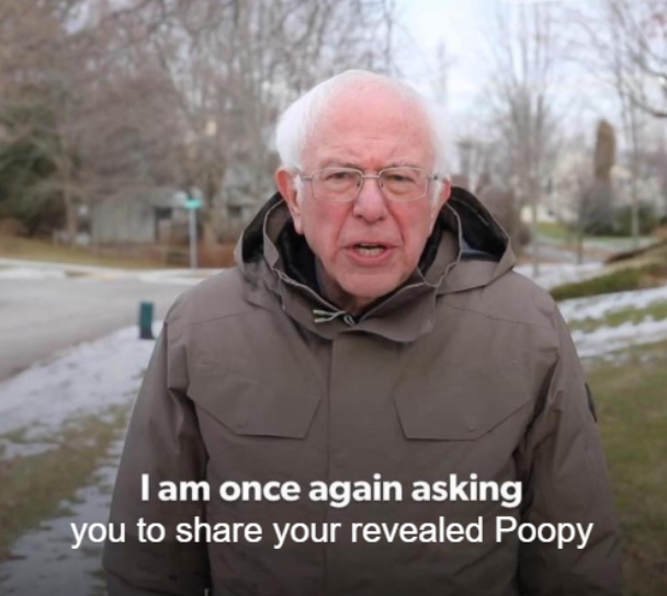 PoopyExp's tweet photo. Remember to share your revealed Poopys with us ๐
Make sure to tag us and use the #PoopyExperiences hashtag ๐ฉ๐
#opensea #NFTs #interactiveNFT https://t.co/5Uik7up07j