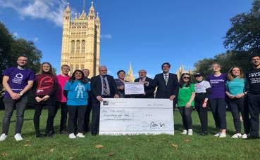 Pleased to support the All Party Parliamentary Group on Cancer’s calls to the UK Government to urgently invest in the cancer workforce in the upcoming Comprehensive Spending Review.

#TheForgottenC #APPGC